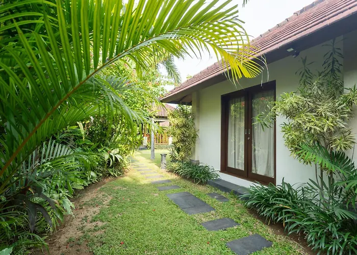 Villa Spacious 4br Private Estate W-big Garden And Pool *