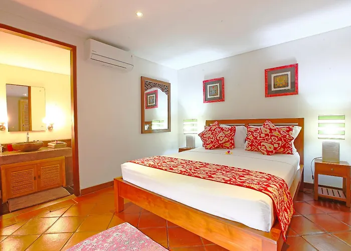 Spacious 4br Private Estate W-big Garden And Pool * Seminyak (Bali)